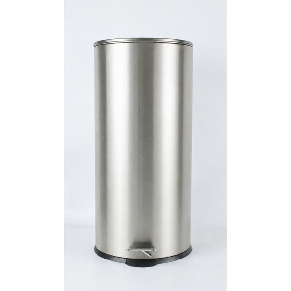 Stainless Steel Soft Close Bin 30L | Practical Kitchen Storage