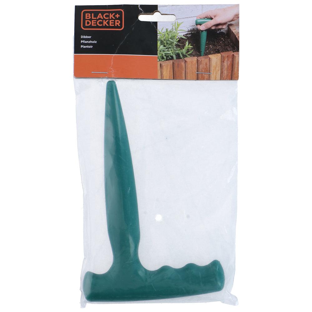 Black + Decker Dibber with Markings | 0-10cm - Choice Stores