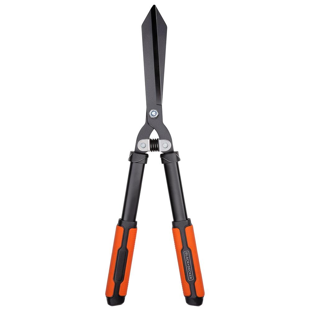 Black + Decker Serrated Blade Hedge Shears | 24in - Choice Stores
