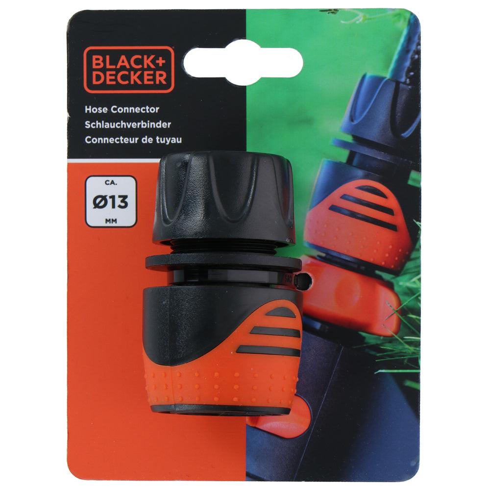 Black + Decker 1/2&#39;&#39; Connect Hose Coupling - Choice Stores