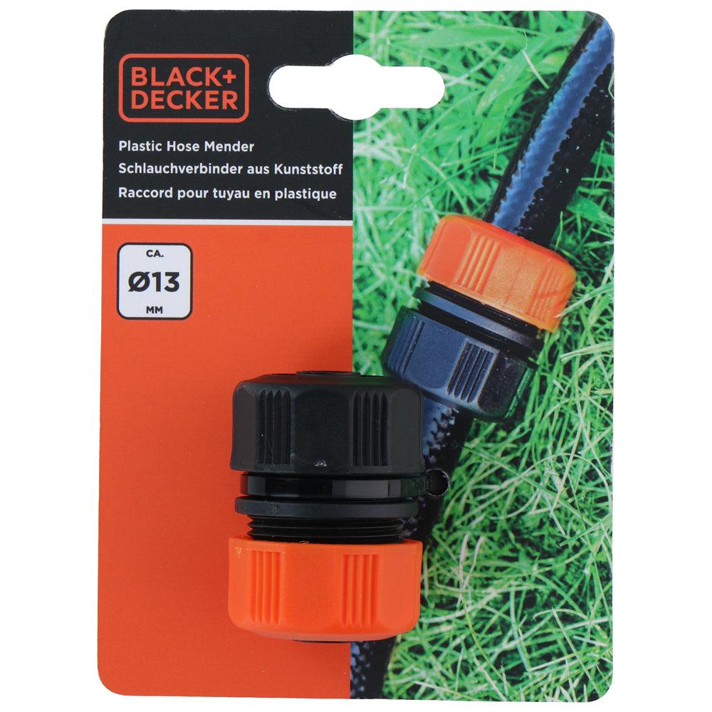 Black + Decker 1/2&#39;&#39; Plastic Hose Mender - Choice Stores