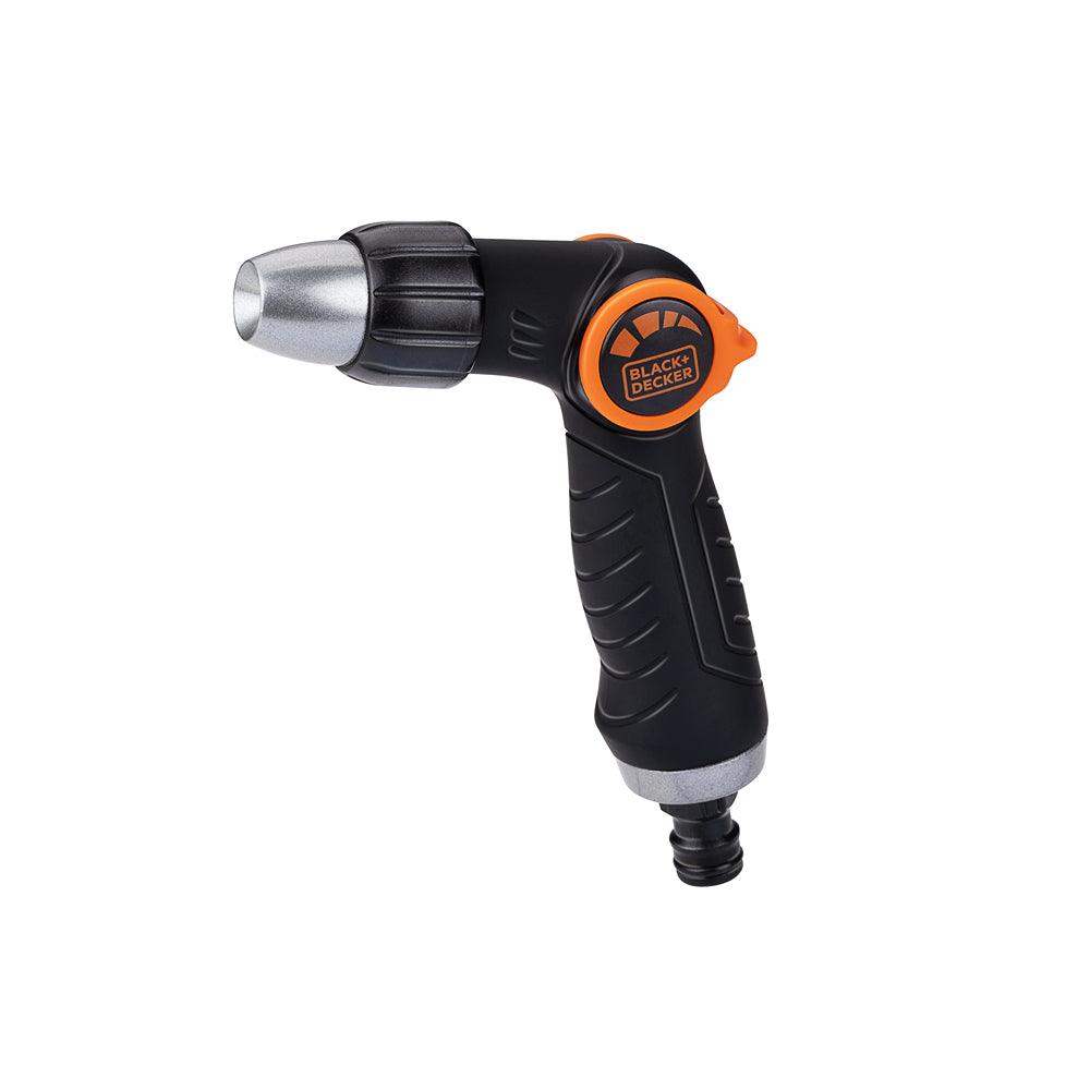 Black + Decker 3 Way Adjustable Spray Nozzle