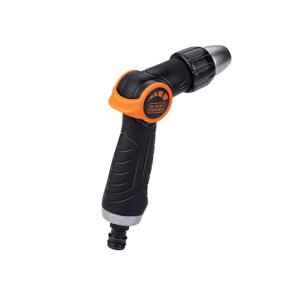 Black + Decker 3 Way Adjustable Spray Nozzle - Choice Stores