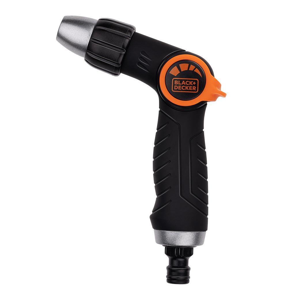 Black + Decker 3 Way Adjustable Spray Nozzle