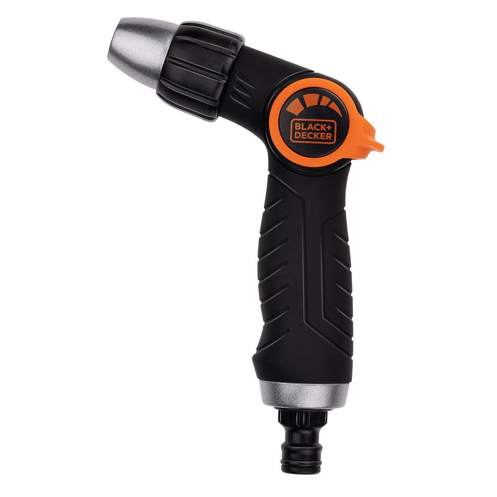 Black + Decker 3 Way Adjustable Spray Nozzle - Choice Stores