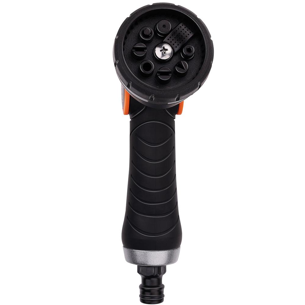 Black + Decker Spray Nozzle Gun | 8 Functions