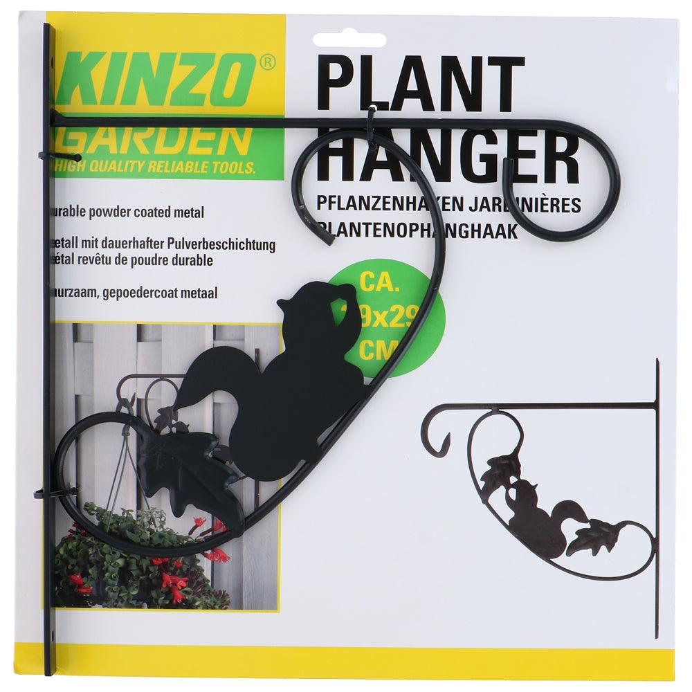 Kinzo Hanger Basket Bracket | Assorted Design | 29cm - Choice Stores