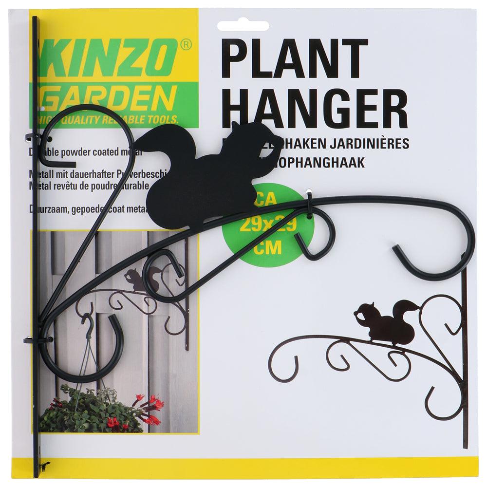 Kinzo Hanger Basket Bracket | Assorted Design | 29cm - Choice Stores