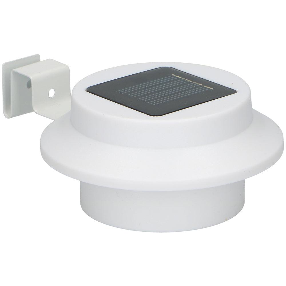 Grundig White Solar LED Gutter Light | 3 LED - Choice Stores