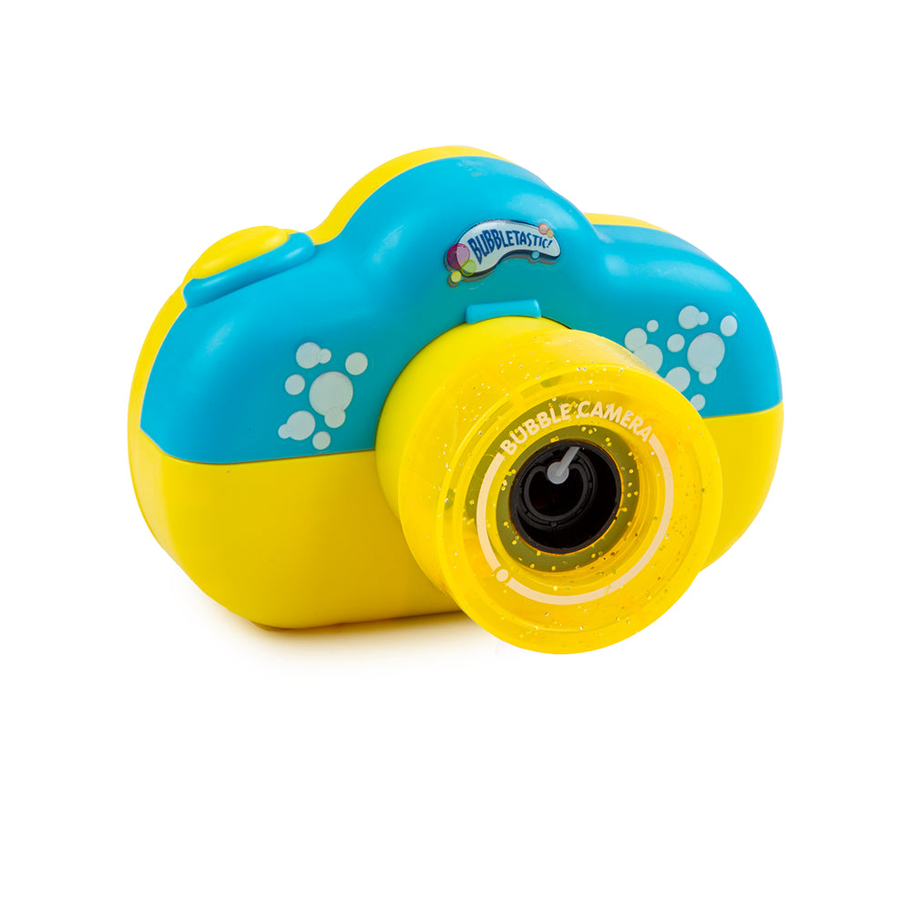 Bubbletastic Bubble Camera Toy | Bubble Blowing Fun for Kids