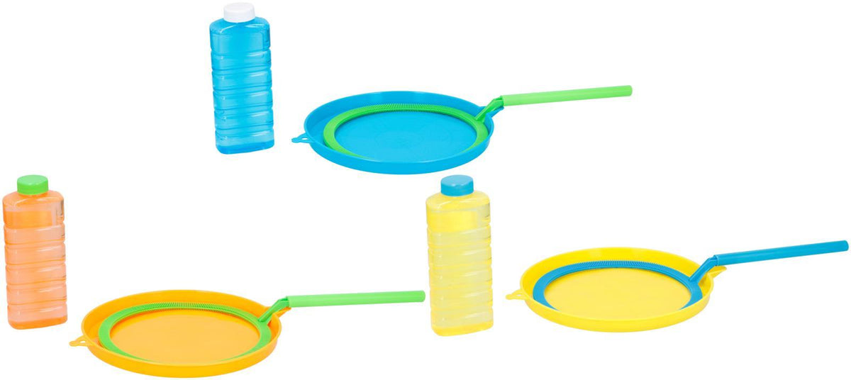 Giant Bubble Maker Set | 4 Piece