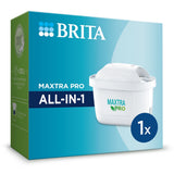 BRITA Maxtra Pro Singles ALL-IN-1 Refill