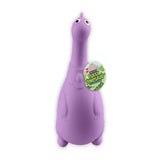 Dino World Long Neck Squishy Dinosaur Toy | PDQ Counter Display