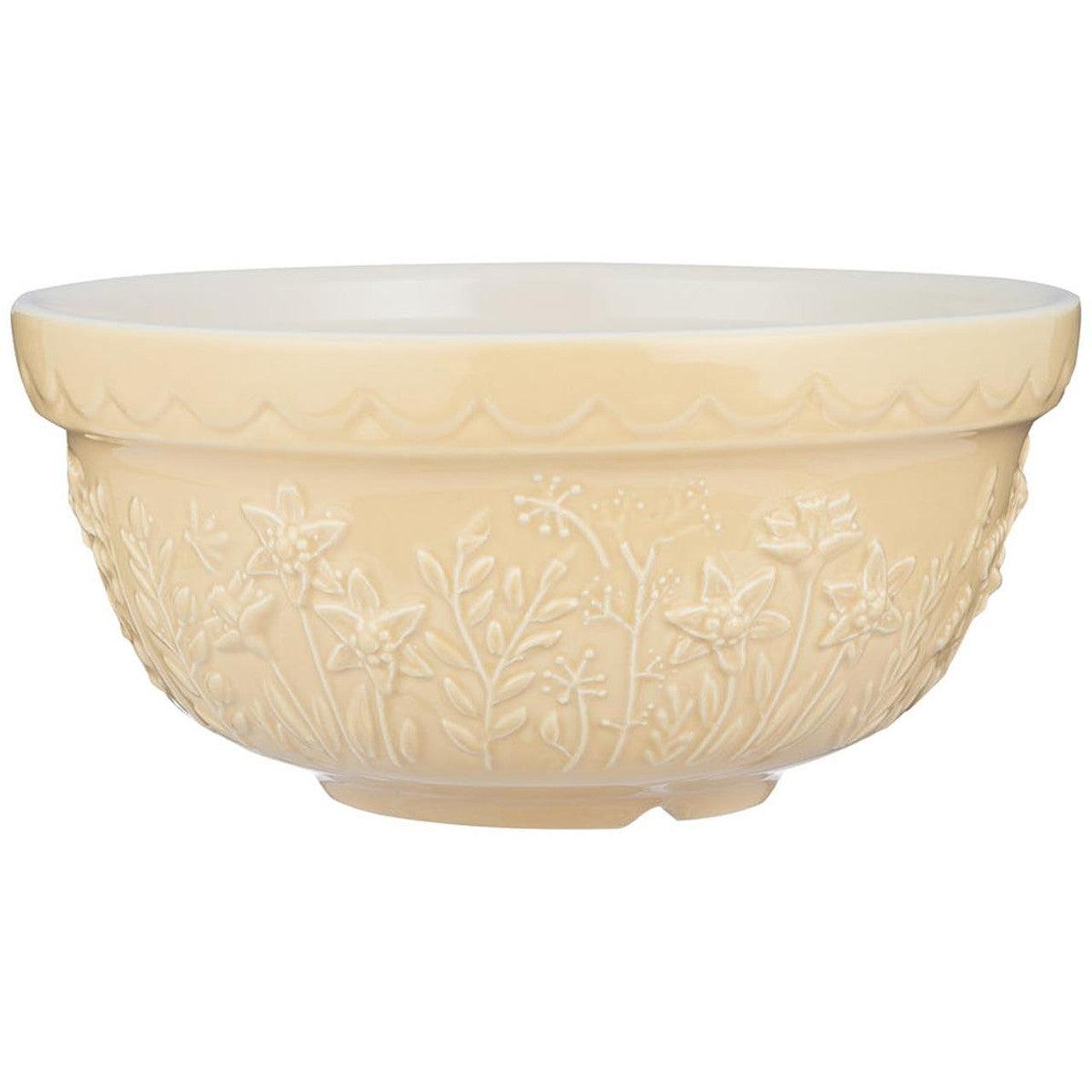 Mason Cash In The Meadow Daffodil Mixing Bowl | 21cm - Choice Stores