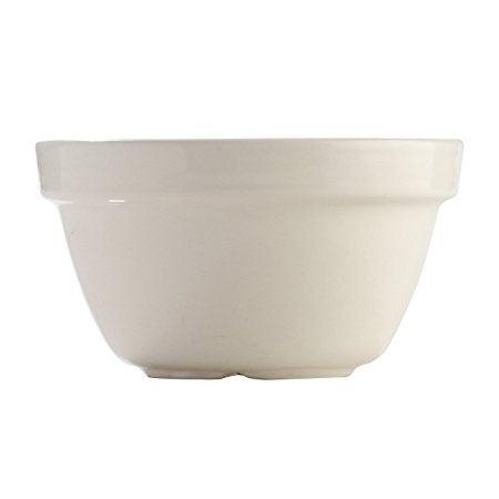 Mason Cash Pudding Basin White | 12.5cm - Choice Stores