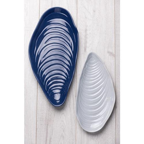 Mason Cash Nautical Shell Platter Large | 41cm - Choice Stores