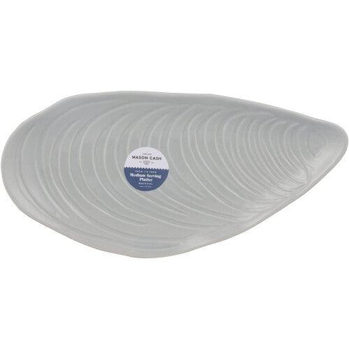 Mason Cash Nautical Shell Platter Medium | 36.5cm - Choice Stores