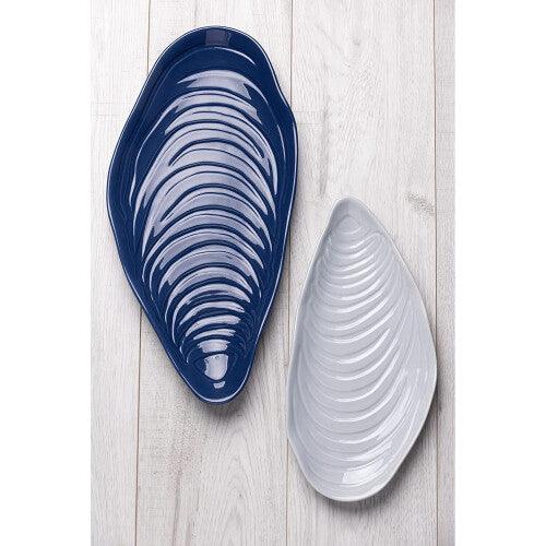 Mason Cash Nautical Shell Platter Medium | 36.5cm - Choice Stores