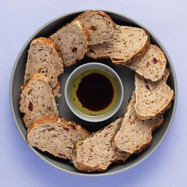 Typhoon World Foods Grey Chip And Dip Bowl