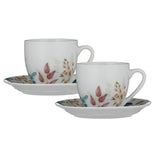 Price & Kensington Meadow Cup & Saucer Set - Set of 2