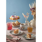 Price & Kensington Meadow Cup & Saucer Set - Set of 2