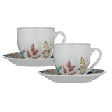 Price & Kensington Meadow Cup & Saucer Set - Set of 2