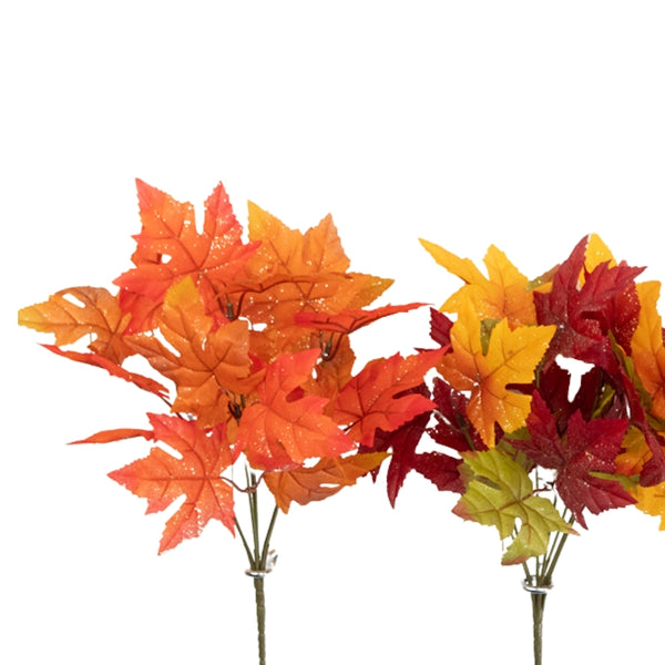 Florelle Autumn Maple Leaf Bush | Rich Autumn Hues
