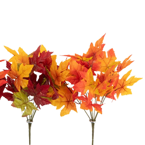Florelle Autumn Maple Leaf Bush | Rich Autumn Hues