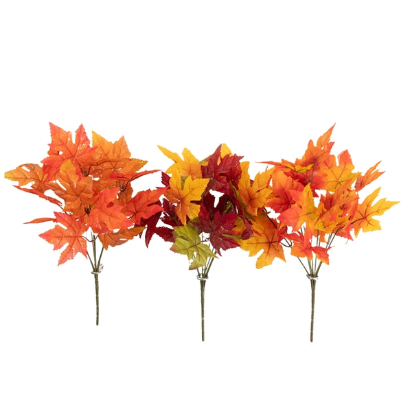 Florelle Autumn Maple Leaf Bush | Rich Autumn Hues