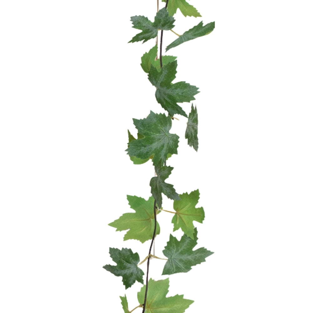 Florelle Autumn Maple Leaf Garland | 250cm Vibrant Colors