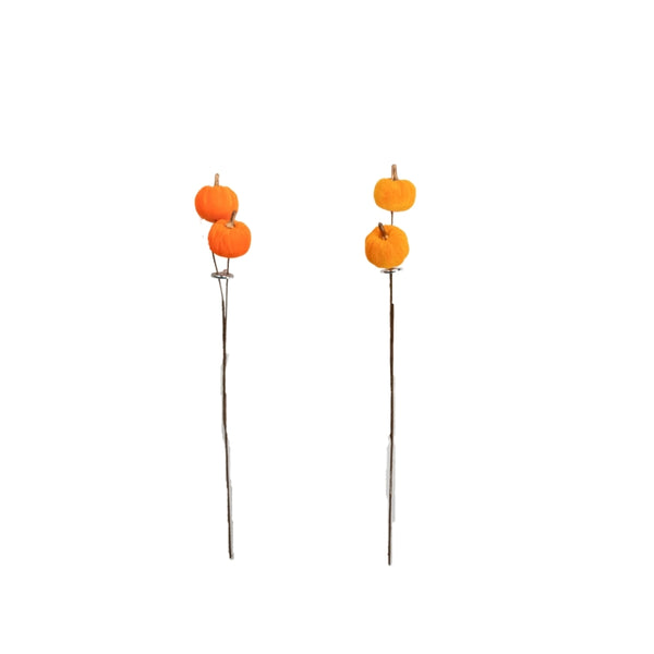Florelle Sgl Pumpkin Spray | 45cm | 250cm