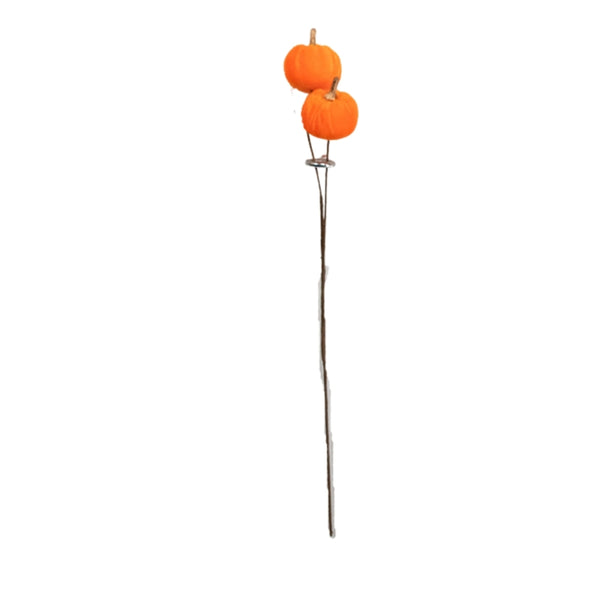 Florelle Sgl Pumpkin Spray | 45cm | 250cm