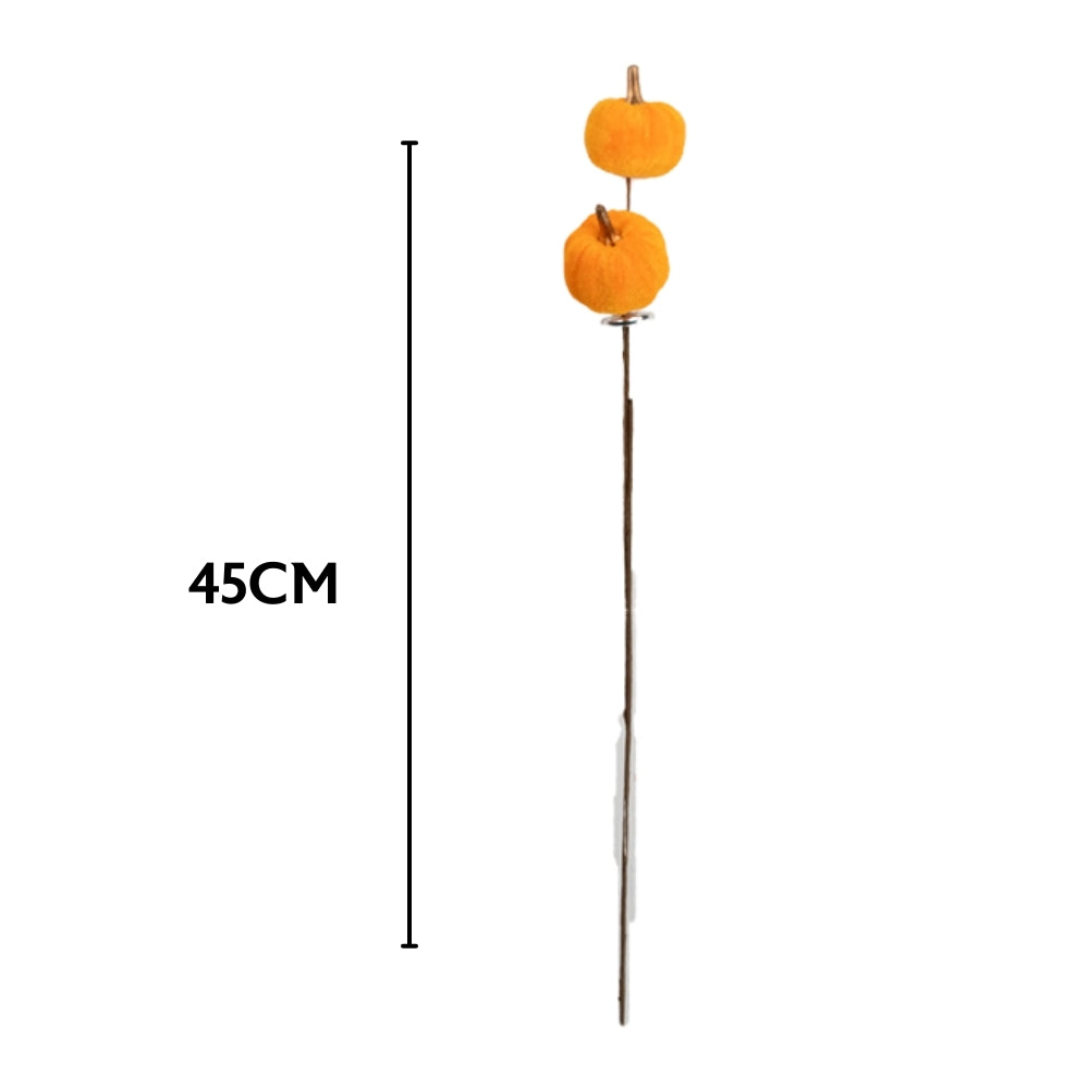 Florelle Sgl Pumpkin Spray | 45cm | 250cm