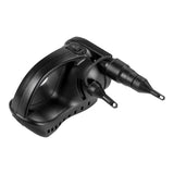 Milestone Portable Rechargeable Air Pump | Dual-Power, 3 Nozzles, Carry Handle