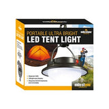 Milestone Ultra Bright Portable LED Tent Light 