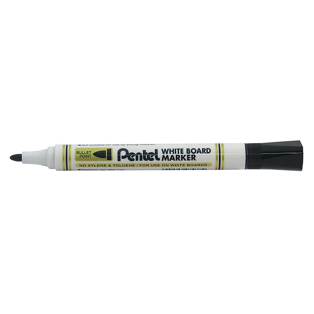 Pentel Everyday Drywipe Marker Bullet Point - Choice Stores