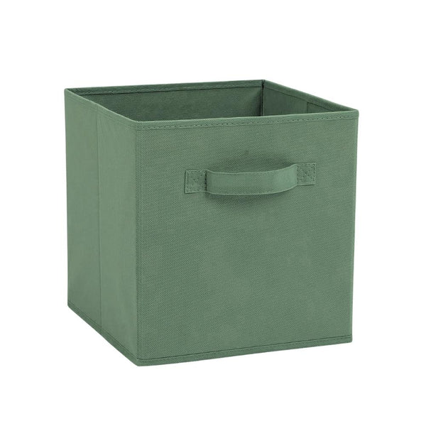 Urban Living Nonwoven Storage Box | Almond | 31x31x31cm