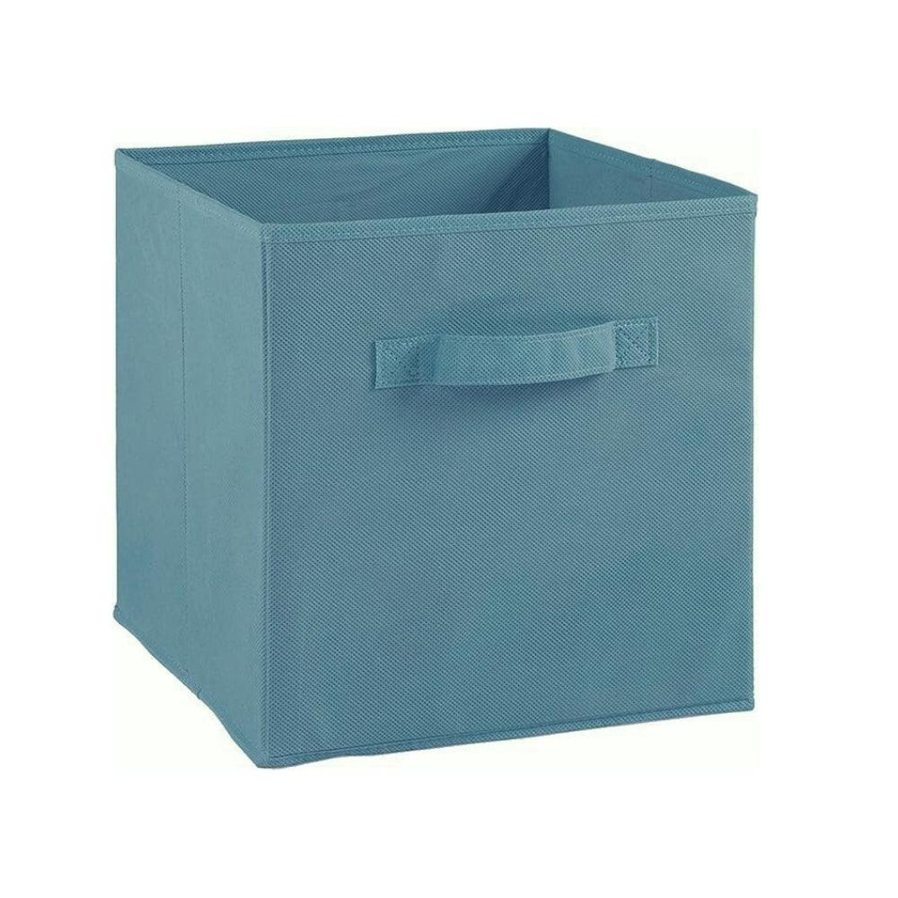 Urban Living Storm Storage Box | Teal, 31X31cm