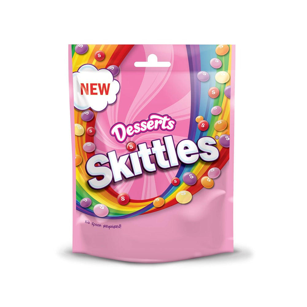 Skittles Desserts Pouch | 152g