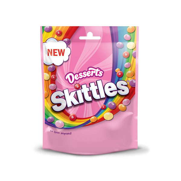 Skittles Desserts Pouch | 152g