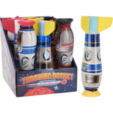 Games Hub Throwing Rocket with Suction Cup Toy | Suction Cup