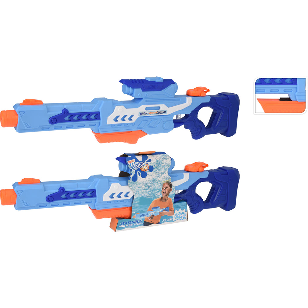 Summer Fun Pump Action Water Gun Toy | 75cm Length