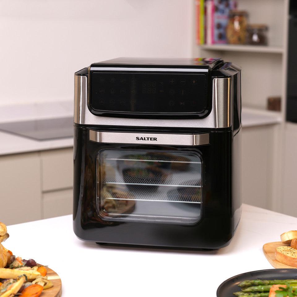 Salter Digital Air Fryer Oven | 12L - Choice Stores
