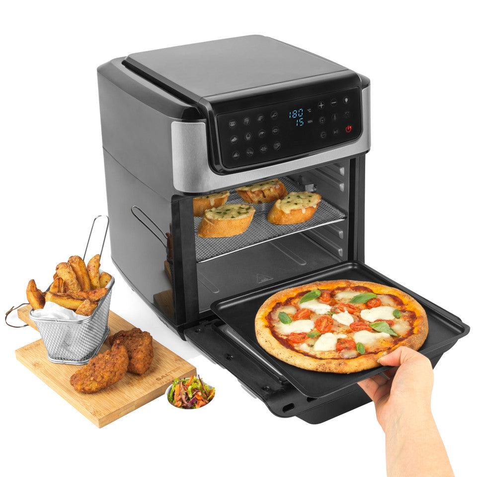 Salter Digital Air Fryer Oven | 12L - Choice Stores