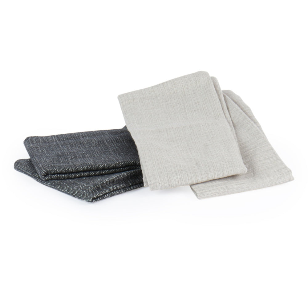 Placemat & Napkin - 4 Piece Set - Royal Van Kempen & Begeer