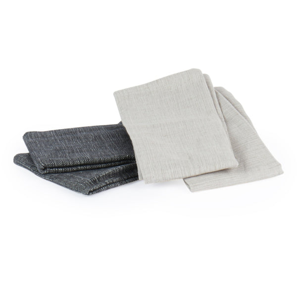 Placemat & Napkin - 4 Piece Set - Royal Van Kempen & Begeer