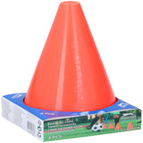 Slazenger High Visibility Training Cones | 4pk Orange