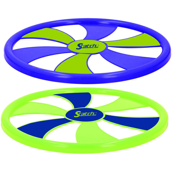 Scatch Frisbee 30cm | Outdoor Toy for Garden and Beach Fun