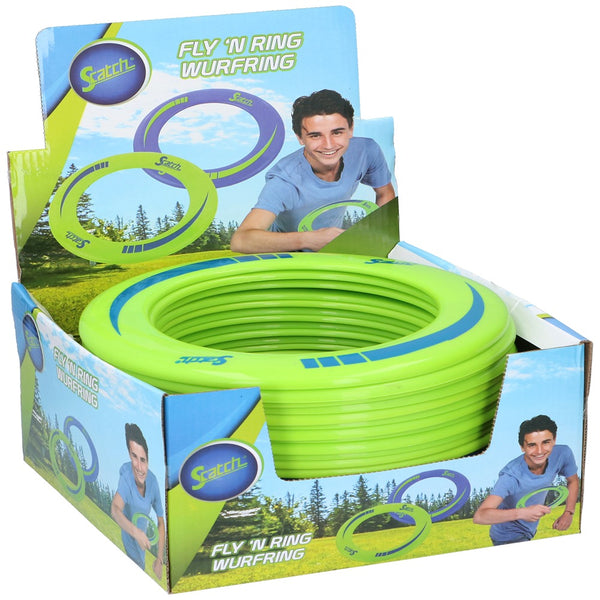 Scatch Vibrant Flying Ring | 25cm