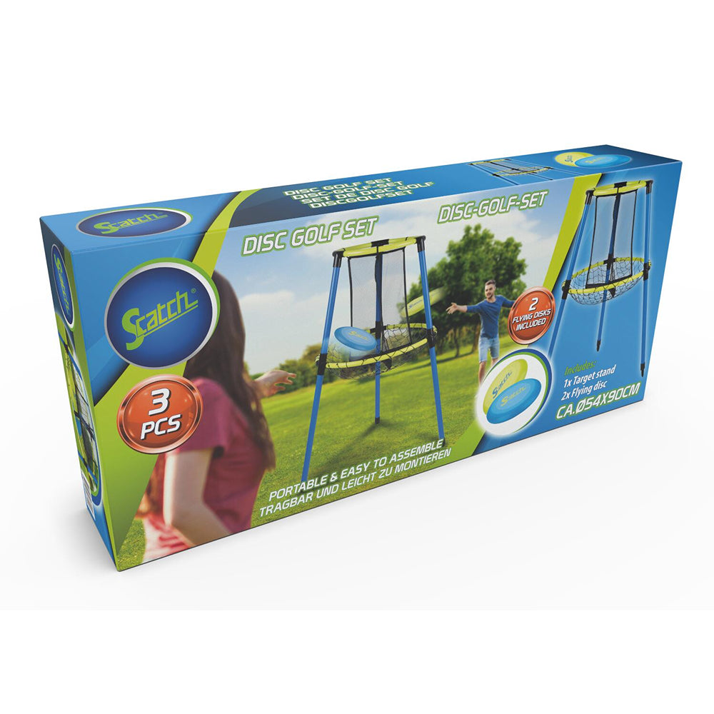 Scatch Disc Golf Set | 3 Pieces